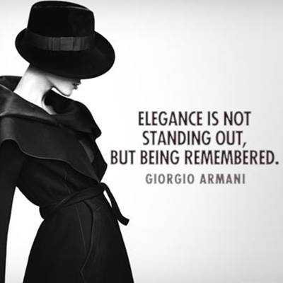 Enough Said…