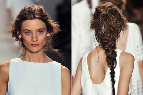 NYFW SS14 Beauty Spotlight: Blissful&nbsp;Browns