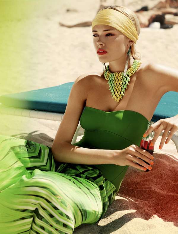The Island this Season Will Be All About Gold…On&nbsp;Everything!!