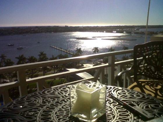 Palm Beach on Prozac...Excitement for Season is Buzzing