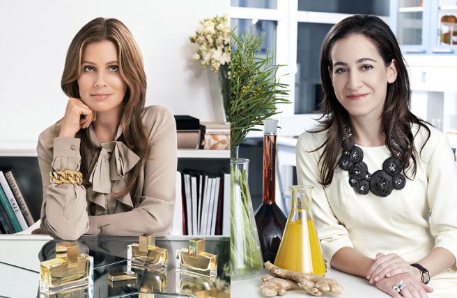 Estee Lauder’s Granddaughters Declared&nbsp;Billionaires