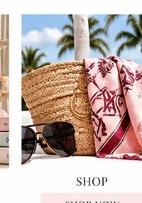 SHOP: curated Beyond Style Palm Beach shopping