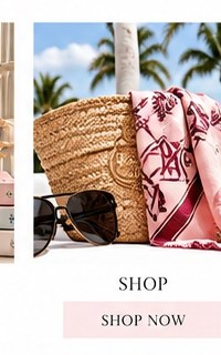 SHOP: curated Beyond Style Palm Beach shopping