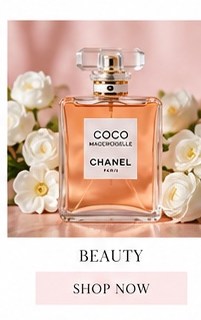 BEAUTY: curated Beyond Style Palm Beach shopping