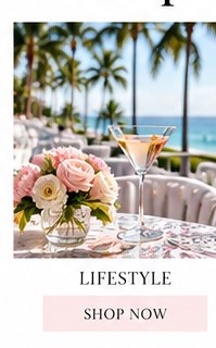 LIFESTYLE: curated Beyond Style Palm Beach shopping